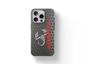 Fiat Abarth Custodia Smartphone S Serie Limitata Pro Max